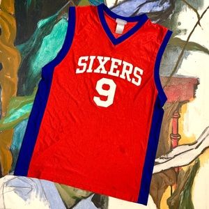 Andre Iguodala 76ers Jersey